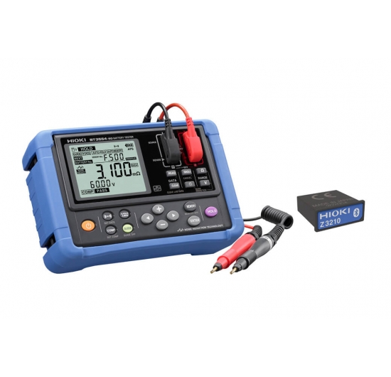 Thiết bị đo nội trở ắc quy Hioki BT3554-51