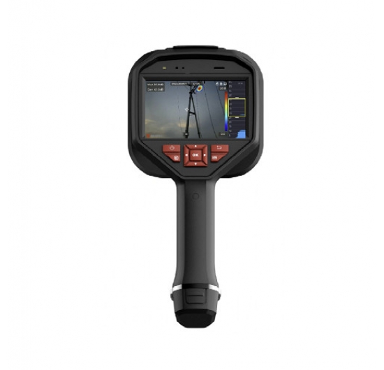 Hikmicro Camera định vị siêu âm AI Series 