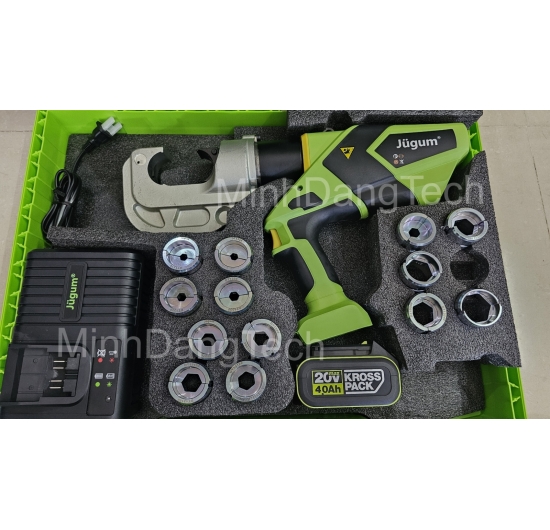 JUGUM | Kềm ép thủy lực BP4213-Pro 