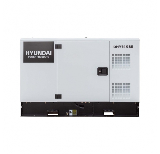 Máy phát điện HYUNDAI DHY14KSE/ 50Hz/ 1500rpm