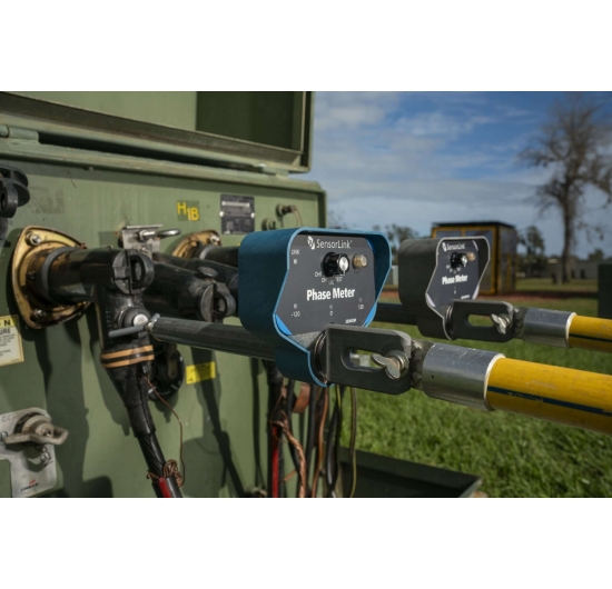 BỘ KIỂM TRA THỨ TỰ PHA KHÔNG DÂY (PHASE METER) - SENSORLINK