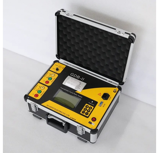 Bộ kiểm tra tỷ số biến áp GDB-II