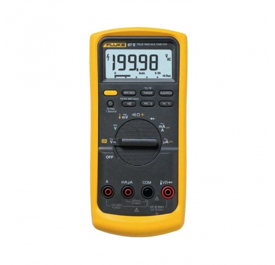 Đồng hồ vạn năng, đo nhiệt độ Fluke 87-5