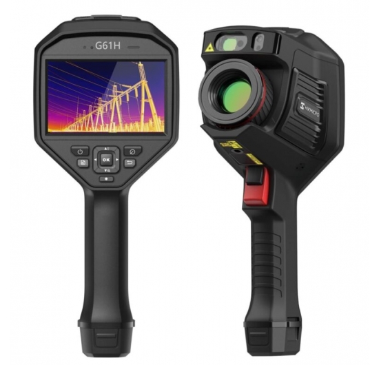 Hikmicro Camera hồng ngoại cầm tay Gx1