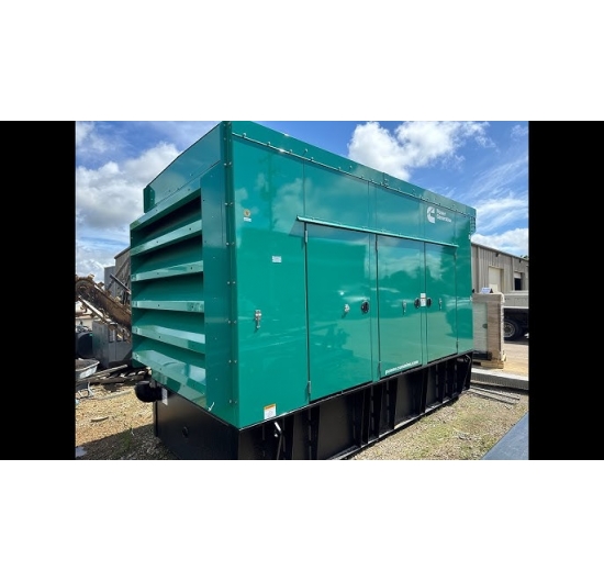 Máy phát điện Cummins 180kVA