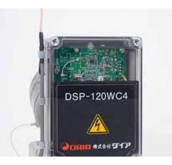 Bơm thủy lực DAIA DSP-120WC4
