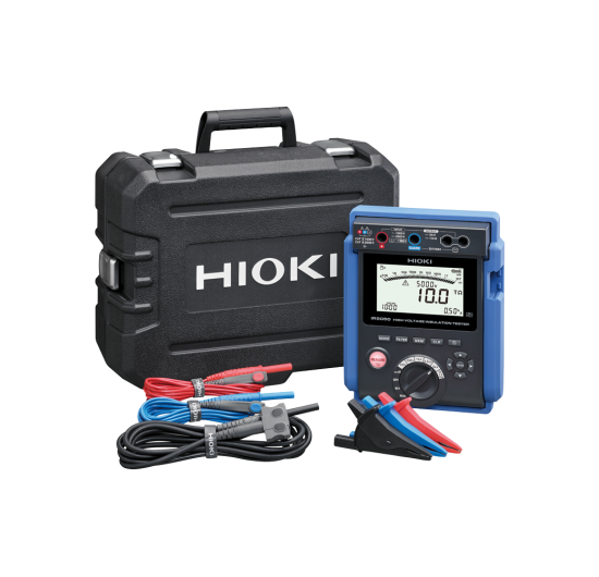 Thiết bị đo điện trở cách điện Hioki - IR5050