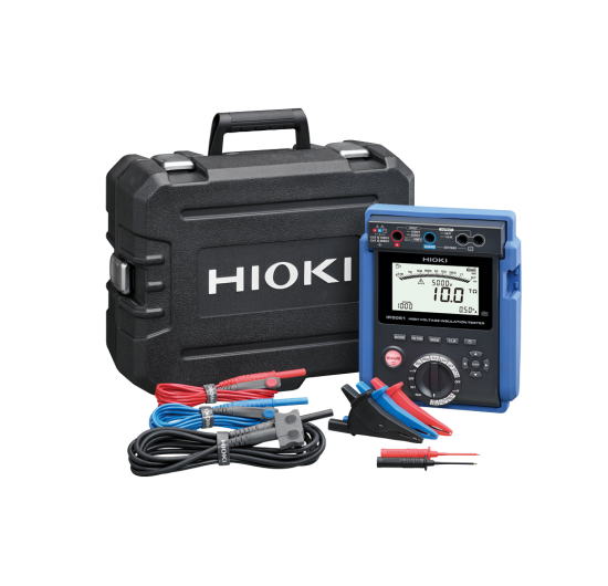 Thiết bị đo điện trở cách điện Hioki - IR5051