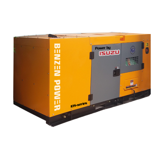 Máy phát điện Isuzu 125KVA