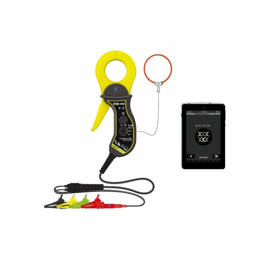 Máy kiểm tra chất lượng điện năng Lightstar KSM-100