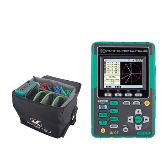 Máy phân tích công suất Kyoritsu 6315-00