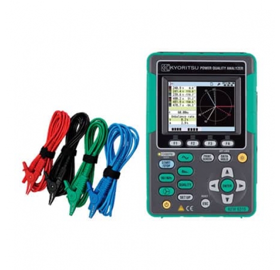 Máy phân tích công suất Kyoritsu 6315-00