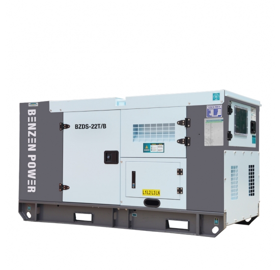 Máy phát điện Benzen Power 15kVA
