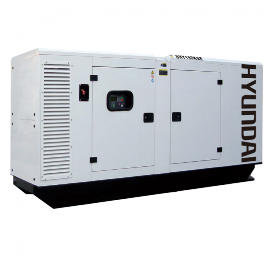 Máy phát điện 175KVA/140KW 3 pha