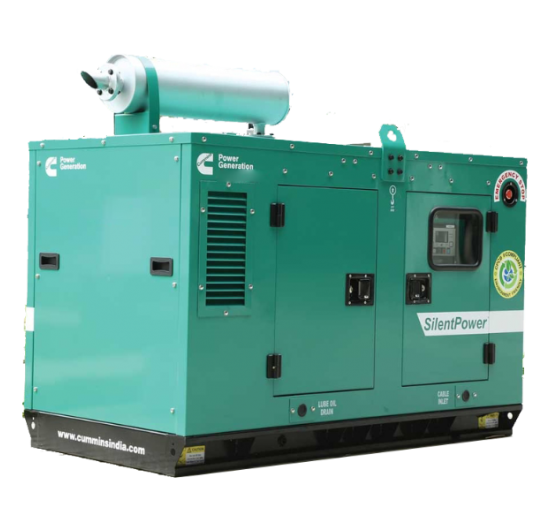 Máy phát điện Cummins 110kVA