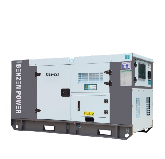 Máy phát điện Benzen Power 100kVA 