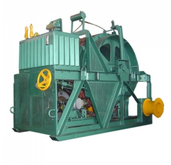 Máy Thắng Dây Thuỷ Lực