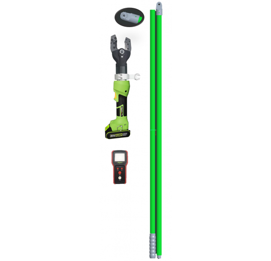 JUGUM | Kềm Cắt Từ Xa MBS35BTSC - Remote Control 35mm