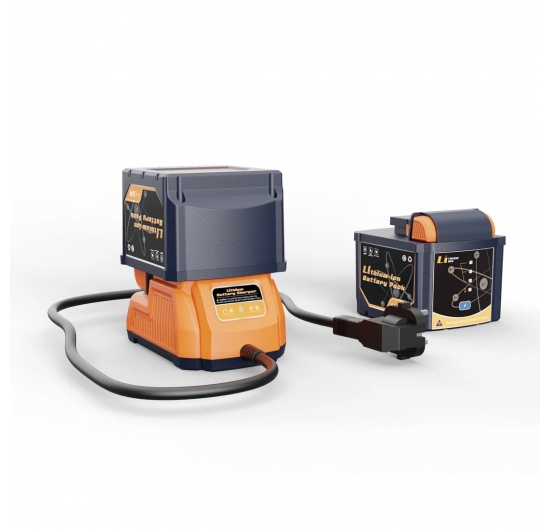 Bộ sạc pin Lithium đơn MC-1