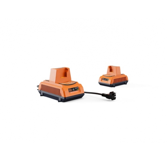 Bộ sạc pin Lithium hai ngăn MC-2H