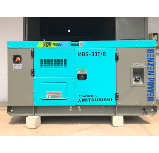 Máy Phát Điện Mitsubishi 30kVA