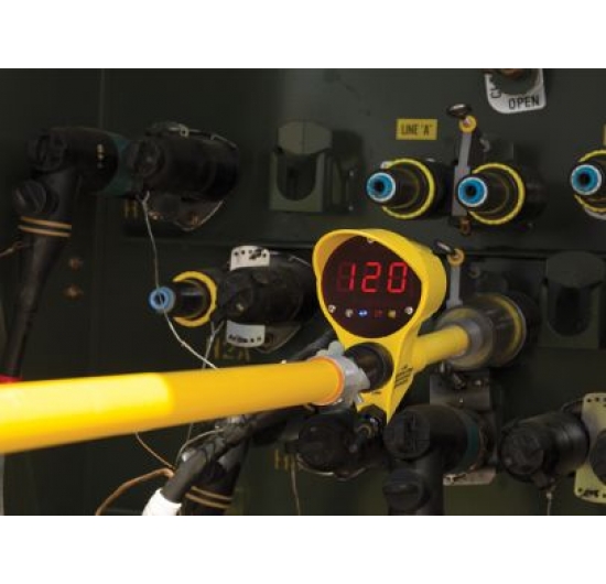 Bộ kiểm tra đồng vị pha không dây PD800W