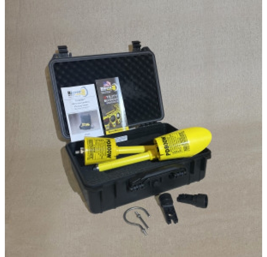 Bộ kiểm tra đồng vị pha không dây PD800W