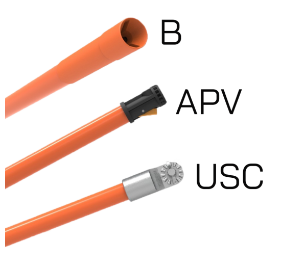 Sào cách điện thu gọn PENTA-POLE compact - PPOL 
