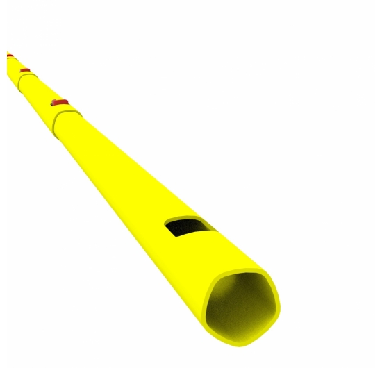 Sào thao tác cách điện  PENTA-POLE Light - PPOL