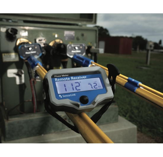 BỘ KIỂM TRA THỨ TỰ PHA KHÔNG DÂY (PHASE METER) - SENSORLINK