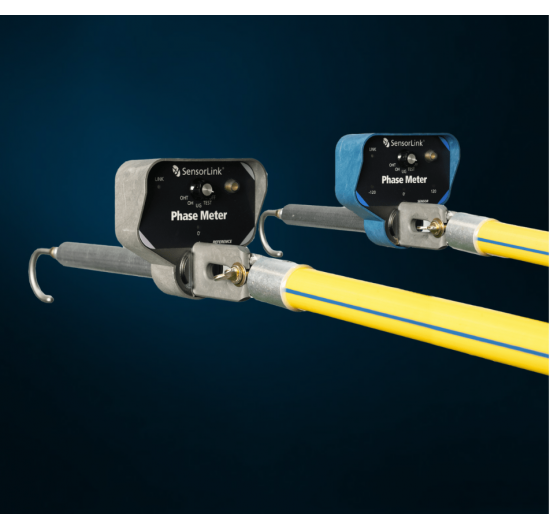 BỘ KIỂM TRA THỨ TỰ PHA KHÔNG DÂY (PHASE METER) - SENSORLINK