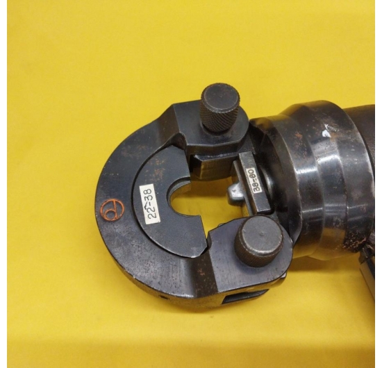 Kềm bấm cosse thủy lực DAIA HPN-250RLB