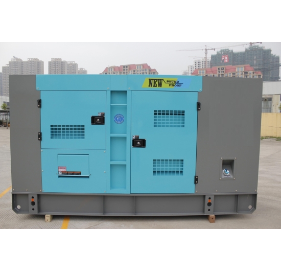 Máy Phát Điện Mitsubishi 100kVA