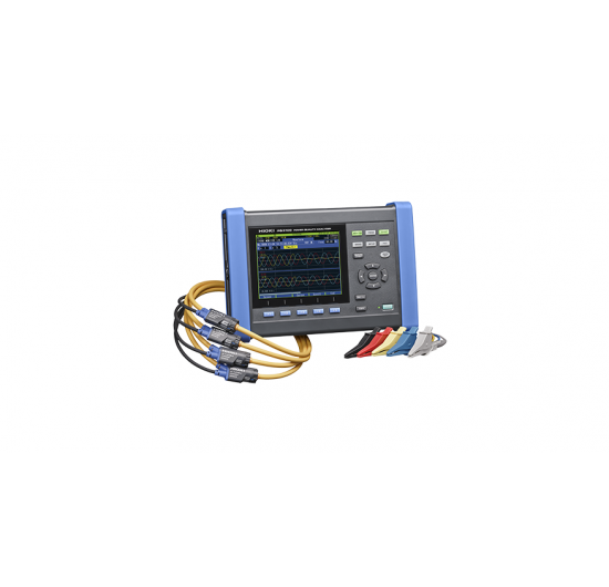 Máy phân tích chất lượng điện năng Hioki PQ3198