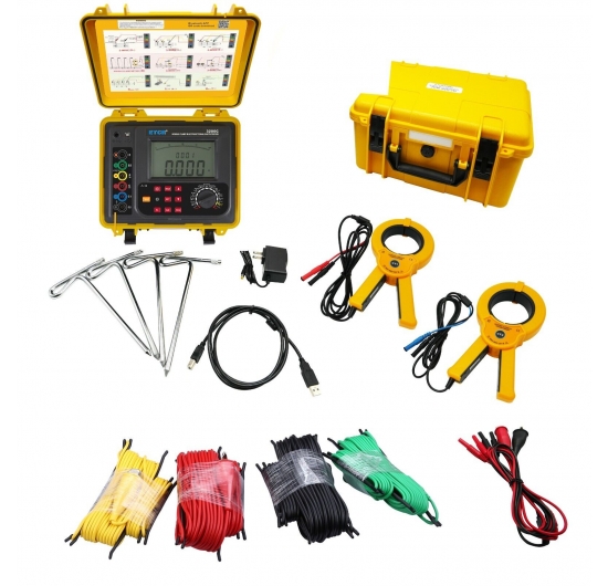 ETCR3200C | Thiết bị đo điện trở đất  (HÀNG SẲN)