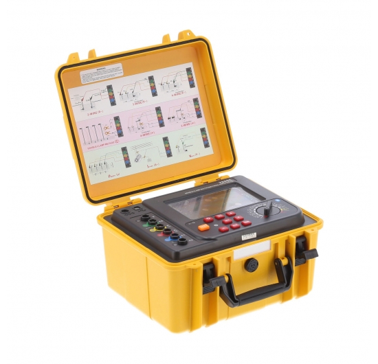 ETCR3200C | Thiết bị đo điện trở đất  (HÀNG SẲN)