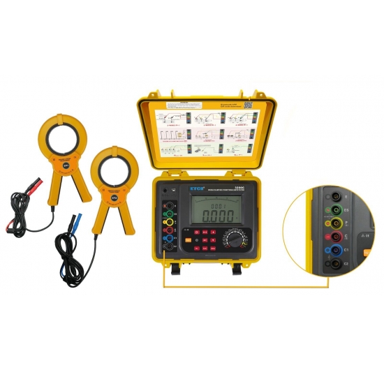 ETCR3200C | Thiết bị đo điện trở đất  (HÀNG SẲN)