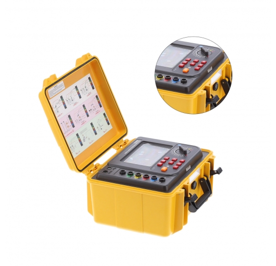 ETCR3200C | Thiết bị đo điện trở đất  (HÀNG SẲN)