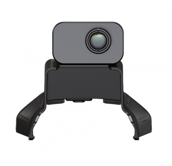 Hikmicro camera Mini3R kết hợp với AI76