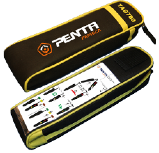 PENTA Bút thử điện hạ thế  TAG780R,... – IP2X