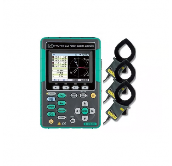 Máy phân tích công suất Kyoritsu 6315-00