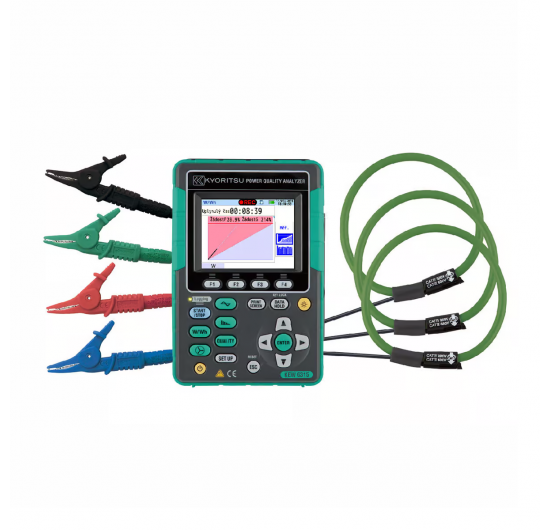 Máy phân tích công suất Kyoritsu 6315-00