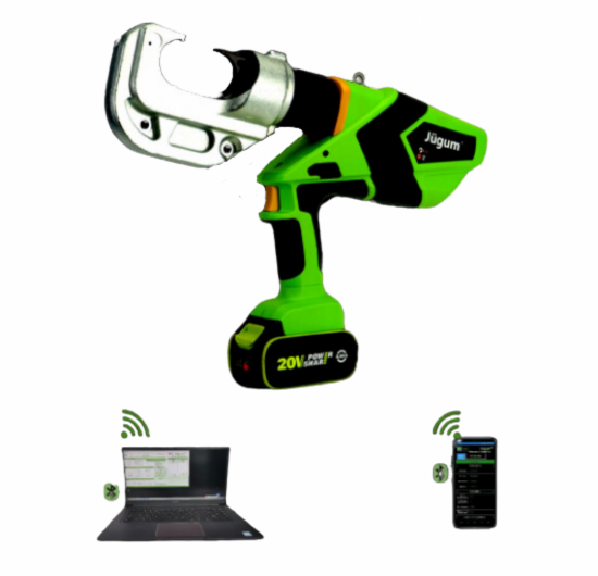 JUGUM | Kềm ép thủy lực BP4213-Pro 
